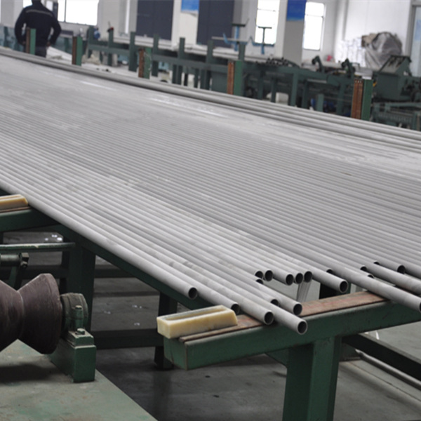 ASTM B677 Nickel Alloy 925/926 Corrosion Resistance Smls Tube For Gas Down hole