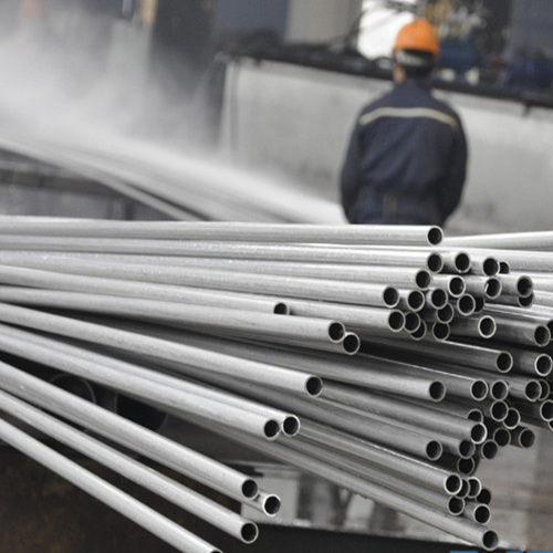 ASTM B677 Nickel Alloy 925/926 Corrosion Resistance Smls Tube For Gas Down hole